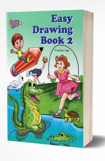 Easy Drawing Books