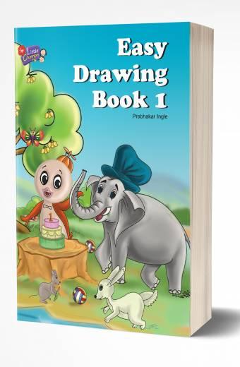 Easy Drawing Book 1