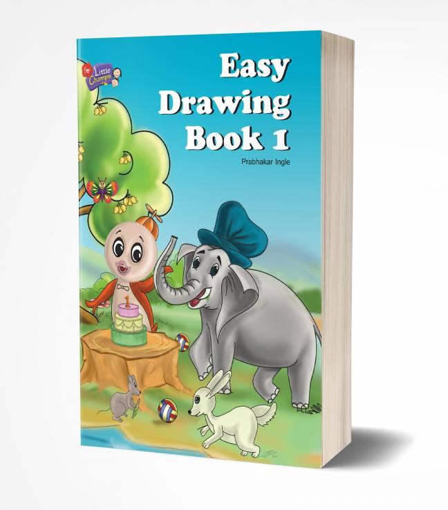 Easy Drawing Book 1